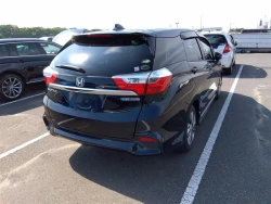 Honda SHUTTLE 2016 года GP7-1043873 ID: 488130 5