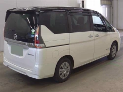 Nissan SERENA 2020 года HC27-026260 ID: 537189 5