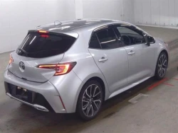 Toyota COROLLA SPORT 2022 года NRE210-1015857 ID: 545549 3