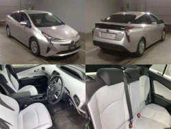 Toyota PRIUS 2016 года ZVW50-8017667 ID: 537282 18