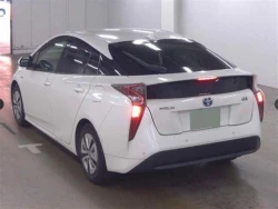 Toyota PRIUS 2018 года ZVW50-6128774 ID: 489271 5