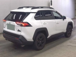 Toyota RAV4 2022 года MXAA54-5035369 ID: 551240 15