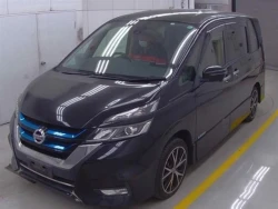 Nissan SERENA 2018 года HFC27-003360 ID: 543794 18
