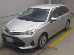 Toyota COROLLA FIELDER 2022 года NKE165-7256608 ID: 552136 0