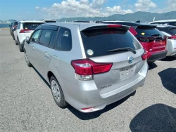 Toyota COROLLA FIELDER 2022 года NKE165-7256717 ID: 551104 15