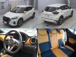 Nissan KICKS 2020 года P15-019755 ID: 509681 3