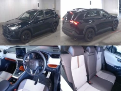 Toyota RAV4 2021 года  MXAA54-2028830 ID: 547108 4