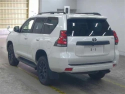 Toyota LAND CRUISER PRADO 2022 года TRJ150-0153344 ID: 542911 2