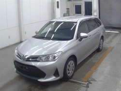 Toyota COROLLA FIELDER 2021 года NKE165-7244345 ID: 556917 1