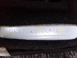 Toyota PRIUS 2013 года ZVW30-5706430 ID: 482993 28