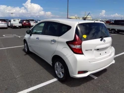 Nissan NOTE 2017 года HE12-074603 ID: 490044 2