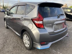 Nissan NOTE 2017 года HE12-084215 ID: 508682 37
