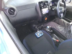 Nissan NOTE 2018 года HE12-237910 ID: 555741 4