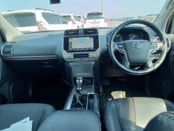 Toyota LAND CRUISER PRADO 2022 года TRJ150-0151883 ID: 541331 13