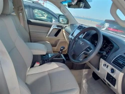 Toyota LAND CRUISER PRADO 2022 года TRJ150-0155950 ID: 551239 19