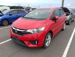 Honda FIT 2016 года GK6-3300331 ID: 537959 11