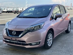 Nissan NOTE 2018 года HE12-222123 ID: 556316 18