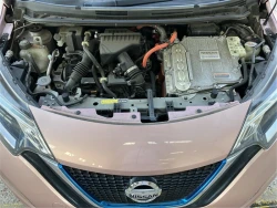 Nissan NOTE 2018 года HE12-222123 ID: 556316 36