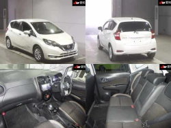 Nissan NOTE 2018 года HE12-171727 ID: 489155 18