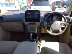 Toyota LAND CRUISER PRADO 2021 года TRJ150-0130058 ID: 541048 14