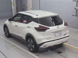 Nissan KICKS 2020 года P15-019755 ID: 509681 4