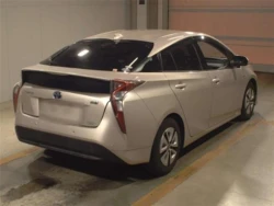 Toyota PRIUS 2016 года ZVW51-8012850 ID: 541719 2