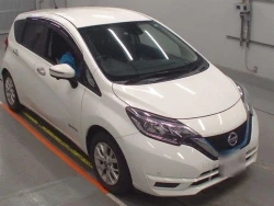 Nissan NOTE 2019 года HE12-277510 ID: 508159 2