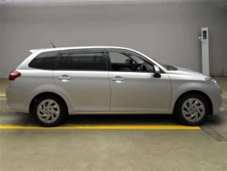 Toyota COROLLA FIELDER 2021 года NKE165-7244364 ID: 551658 5