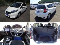 Nissan NOTE 2019 года HE12-282495 ID: 489976 3