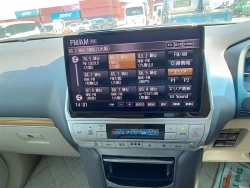Toyota LAND CRUISER PRADO 2022 года TRJ150-0141925 ID: 544163 18