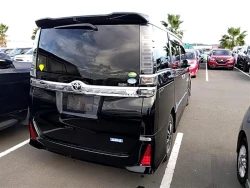Toyota VOXY 2018 года ZRR80-0431685 ID: 492325 22