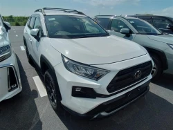 Toyota RAV4 2022 года MXAA54-5029369 ID: 547062 0