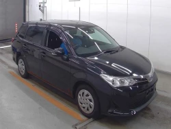 Toyota COROLLA FIELDER 2021 года NKE165-7244245 ID: 556906 1