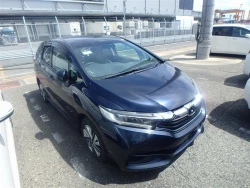 Honda SHUTTLE HYBRID 2015 года GP7-1012759 ID: 489635 1