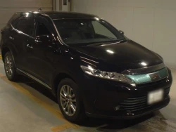 Toyota HARRIER 2017 года ZSU60-0131239 ID: 488373 1