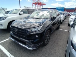 Toyota RAV4 2022 года MXAA54-5036469 ID: 544337 3