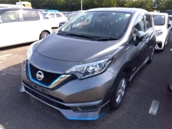 Nissan NOTE 2017 года HE12-084215 ID: 508682 1