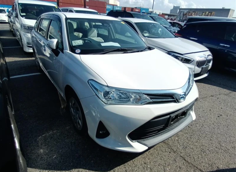 Toyota COROLLA FIELDER 2021 года NKE165-7243676 ID: 554171