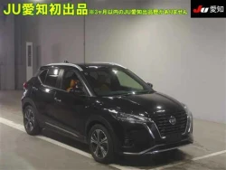 Nissan KICKS 2020 года P15-021216 ID: 508600 1