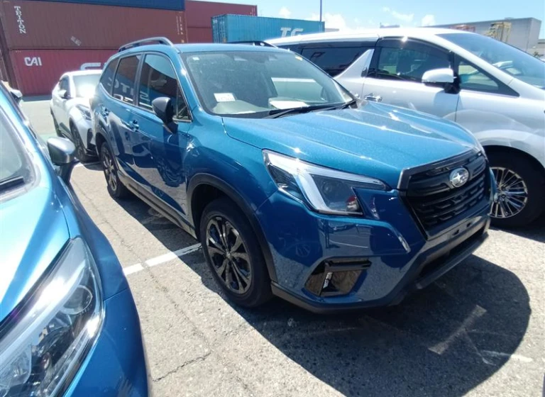 Subaru FORESTER 2023 года SK5-039586 ID: 558308