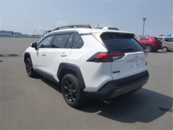 Toyota RAV4 2022 года MXAA54-2034251 ID: 548391 4