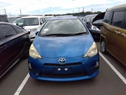 Toyota AQUA 2013 года NHP10-2238584 ID: 480809 7