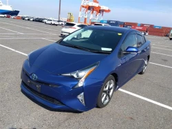 Toyota PRIUS 2016 года ZVW51-8044975 ID: 537762 10