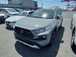 Toyota RAV4 2021 года MXAA54-2031485 ID: 551133 0