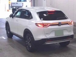 Honda VEZEL 2021 года RV6-1002108 ID: 558344 2