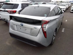 Toyota PRIUS 2018 года ZVW51-6064635 ID: 541234 14