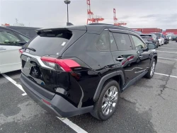 Toyota RAV4 2021 года MXAA54-4025374 ID: 544542 3