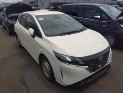Nissan NOTE 2021 года E13-060483 ID: 541970 0