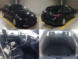 Toyota COROLLA TOURING WAGON 2020 года ZRE212-6015245 ID: 498199 3