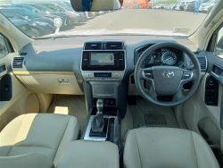 Toyota LAND CRUISER PRADO 2021 года TRJ150-0128510 ID: 542758 13